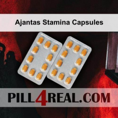 Ajantas Stamina Capsules 581