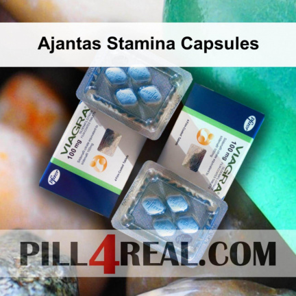 Ajantas Stamina Capsules 609