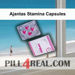 Ajantas Stamina Capsules 612