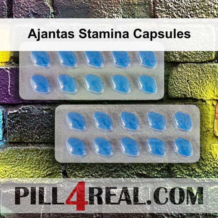 Ajantas Stamina Capsules 615