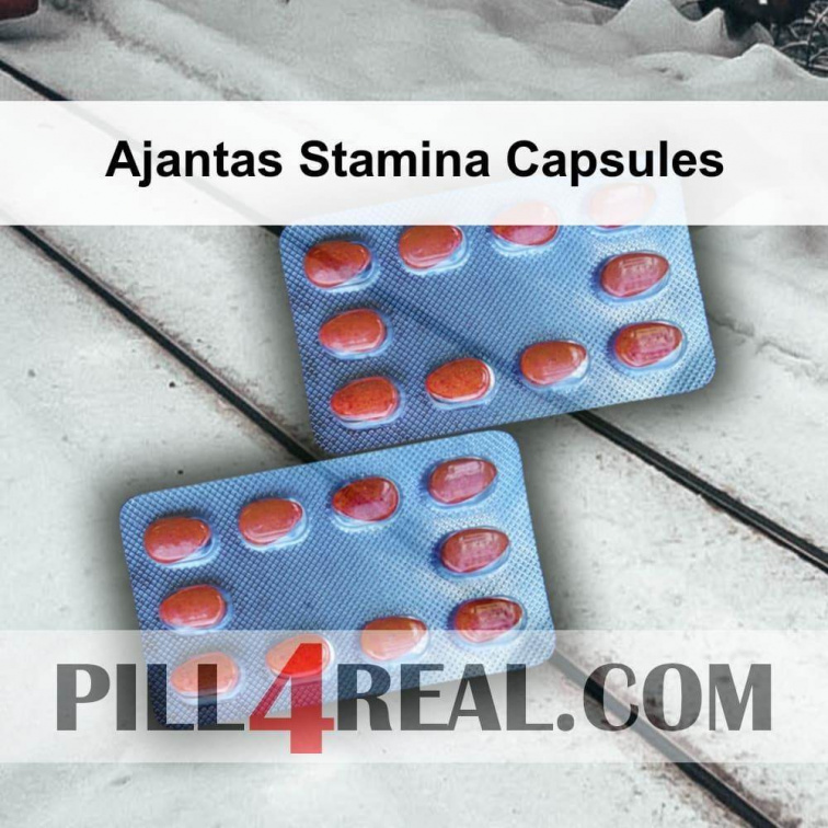 Ajantas Stamina Capsules 638