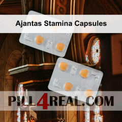 Ajantas Stamina Capsules 646