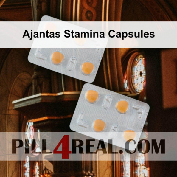 Ajantas Stamina Capsules 646
