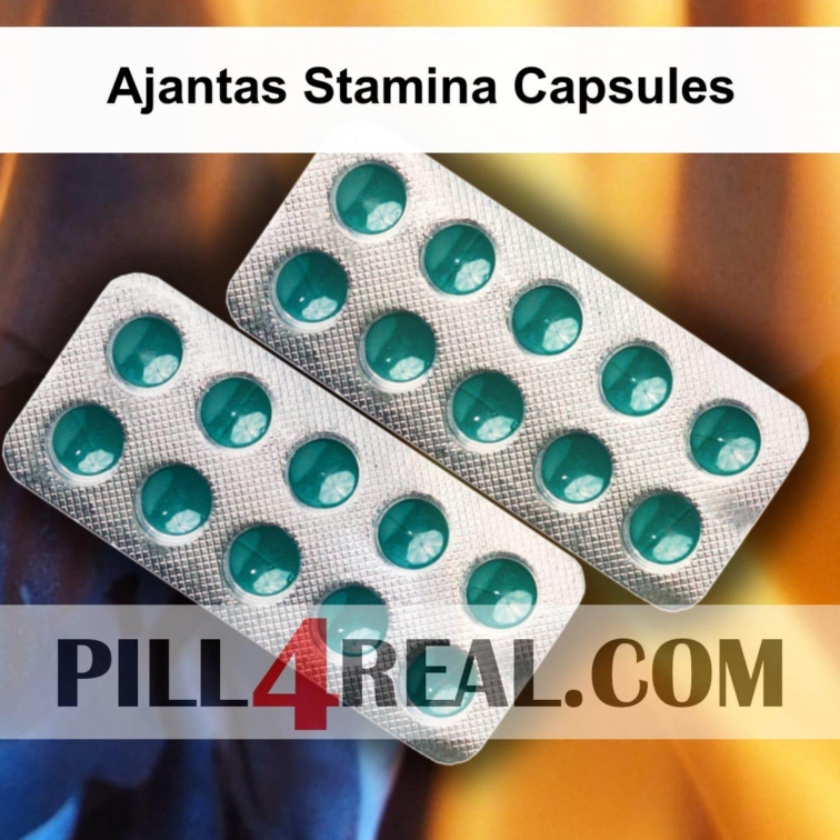 Ajantas Stamina Capsules 701