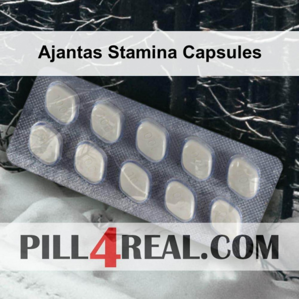 Ajantas Stamina Capsules 703