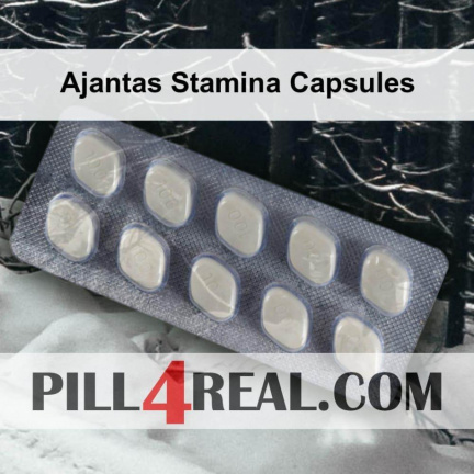 Ajantas Stamina Capsules 703