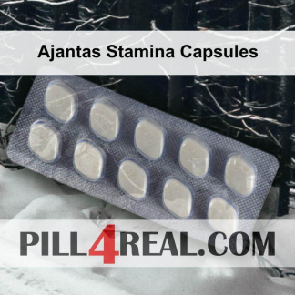 Ajantas Stamina Capsules 703