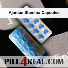 Ajantas Stamina Capsules 720