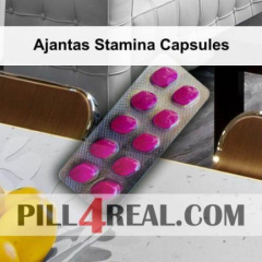 Ajantas Stamina Capsules 789