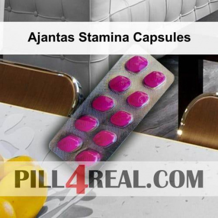 Ajantas Stamina Capsules 789