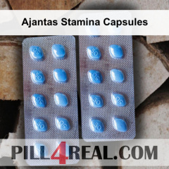 Ajantas Stamina Capsules 808