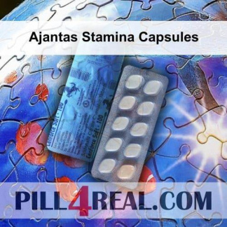 Ajantas Stamina Capsules 847