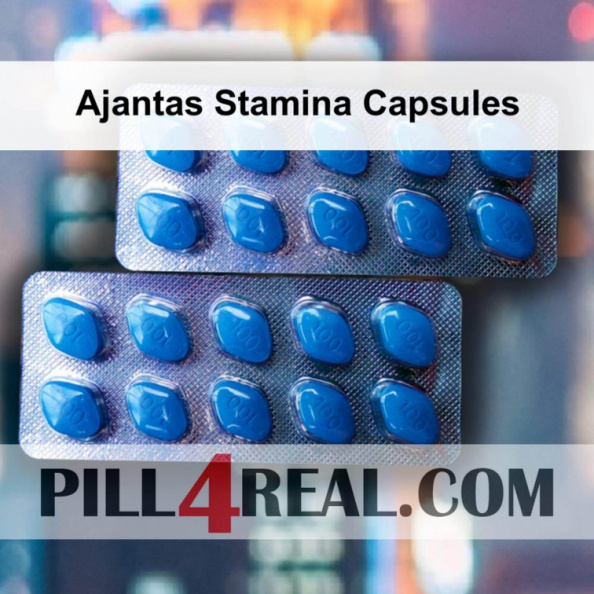 Ajantas Stamina Capsules 856