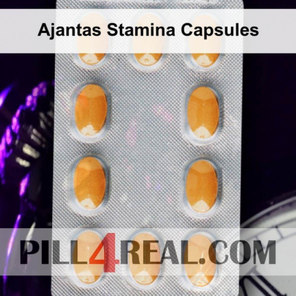 Ajantas Stamina Capsules 863