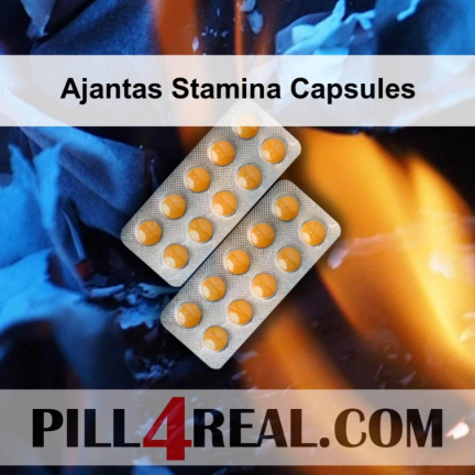 Ajantas Stamina Capsules 916