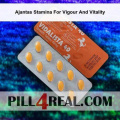 Ajantas Stamina For Vigour And Vitality 028