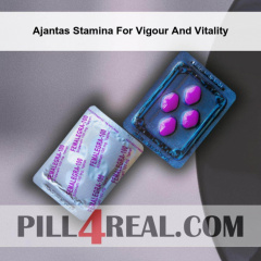 Ajantas Stamina For Vigour And Vitality 136