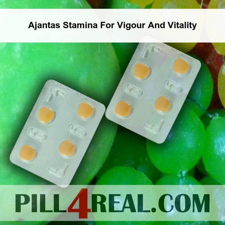 Ajantas Stamina For Vigour And Vitality 149
