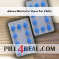 Ajantas Stamina For Vigour And Vitality 200