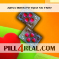 Ajantas Stamina For Vigour And Vitality 223