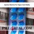 Ajantas Stamina For Vigour And Vitality 264