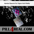 Ajantas Stamina For Vigour And Vitality 386