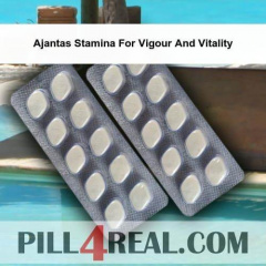 Ajantas Stamina For Vigour And Vitality 471