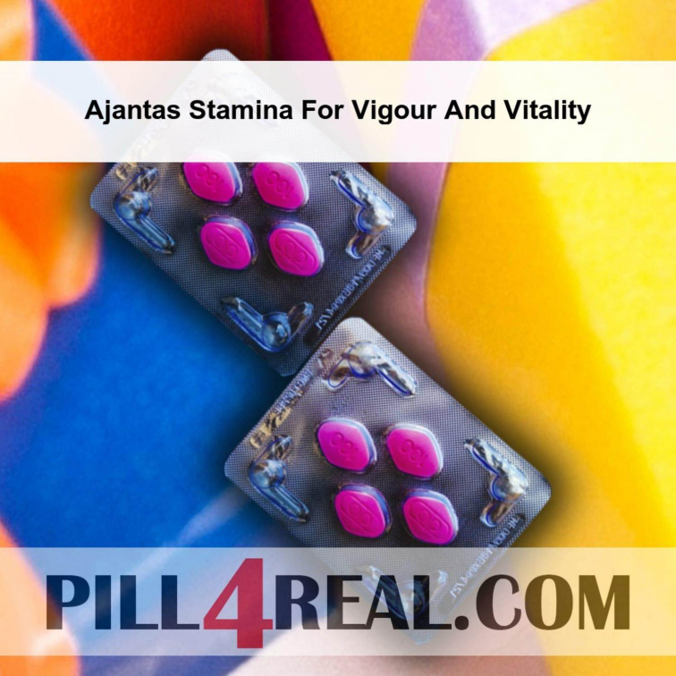Ajantas Stamina For Vigour And Vitality 517