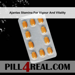 Ajantas Stamina For Vigour And Vitality 638