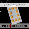 Ajantas Stamina For Vigour And Vitality 638