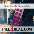 Ajantas Stamina For Vigour And Vitality 653