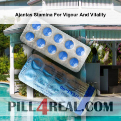 Ajantas Stamina For Vigour And Vitality 677