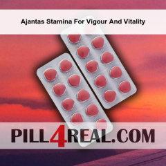 Ajantas Stamina For Vigour And Vitality 702