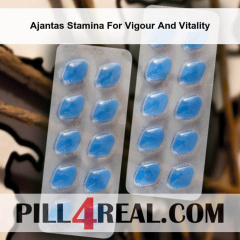 Ajantas Stamina For Vigour And Vitality 710