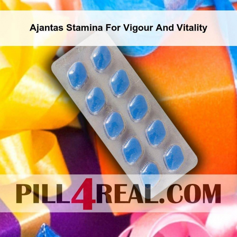 Ajantas Stamina For Vigour And Vitality 712