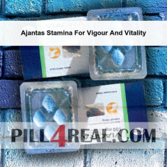 Ajantas Stamina For Vigour And Vitality 715