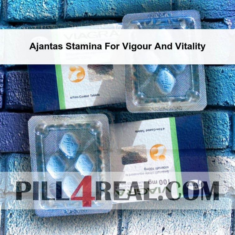 Ajantas Stamina For Vigour And Vitality 715
