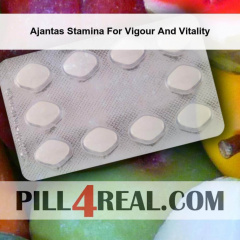 Ajantas Stamina For Vigour And Vitality 720