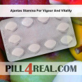 Ajantas Stamina For Vigour And Vitality 720