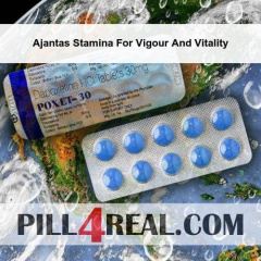 Ajantas Stamina For Vigour And Vitality 766