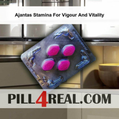Ajantas Stamina For Vigour And Vitality 790