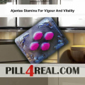 Ajantas Stamina For Vigour And Vitality 790