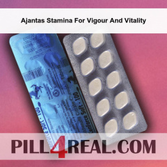 Ajantas Stamina For Vigour And Vitality 792