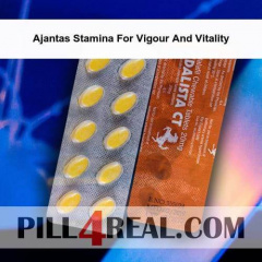 Ajantas Stamina For Vigour And Vitality 832