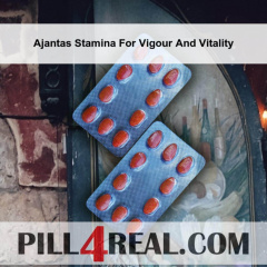 Ajantas Stamina For Vigour And Vitality 928