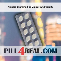 Ajantas Stamina For Vigour And Vitality 940