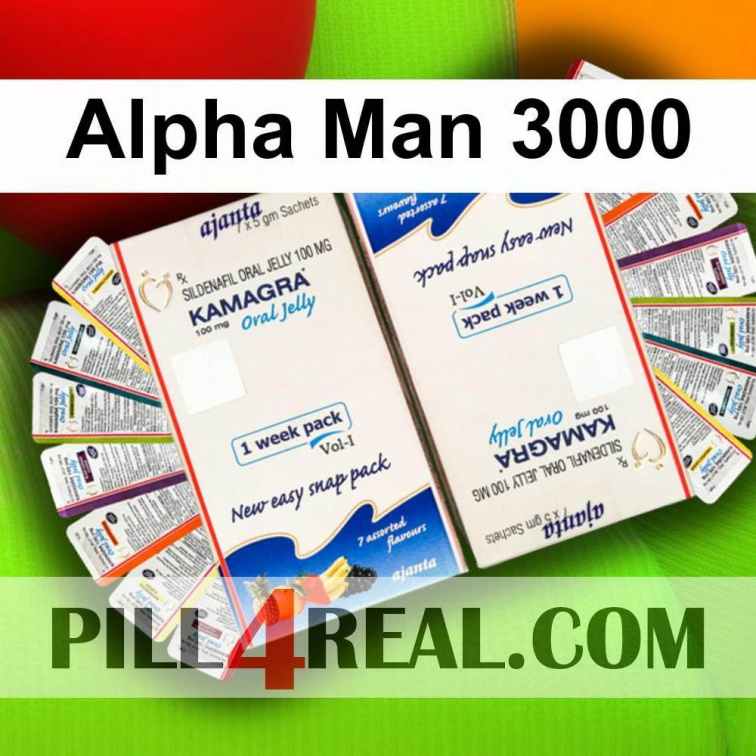 Alpha Man 3000 032