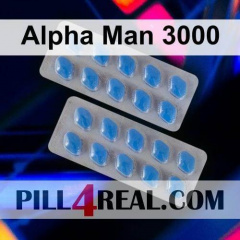 Alpha Man 3000 045
