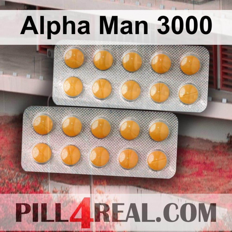 Alpha Man 3000 059
