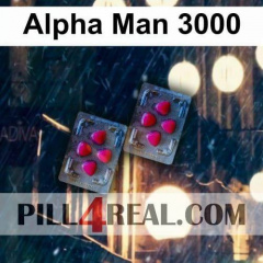 Alpha Man 3000 069